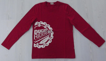 Ducati Riders Longsleeve